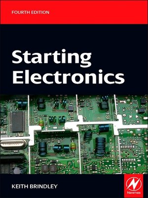 cover image of Starting Electronics